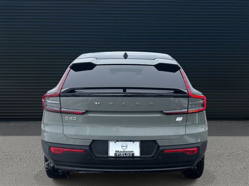Certified 2024 Volvo C40 P8 Recharge Plus image 6