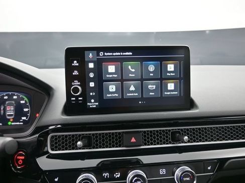 Used 2026 Honda Civic Sport Touring image 11