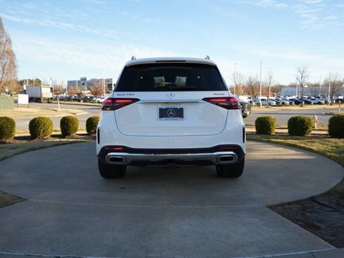 Certified 2026 Mercedes-Benz GLE 450 4MATIC image 7