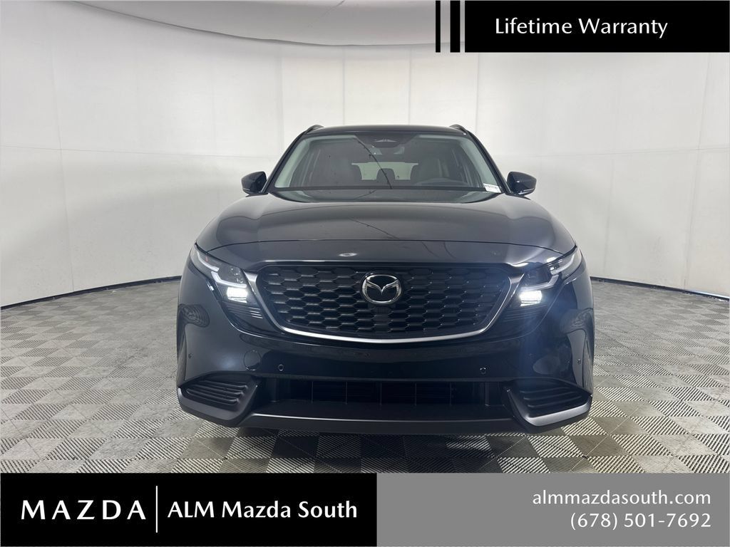 New 2026 MAZDA CX-5 Preferred AWD/4WD image 3