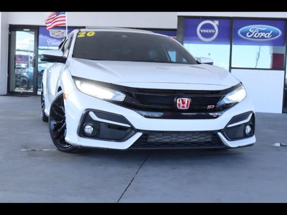 Used 2020 Honda Civic Si
