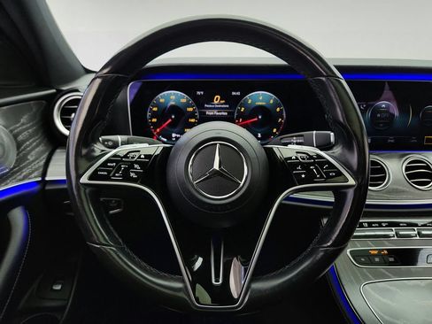 Used 2021 Mercedes-Benz E 350 4MATIC Sedan image 15
