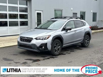 Used 2023 Subaru Crosstrek 2.5i Sport