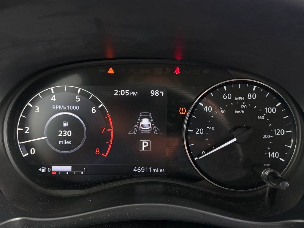 Used 2022 Nissan Kicks SV FWD image 15