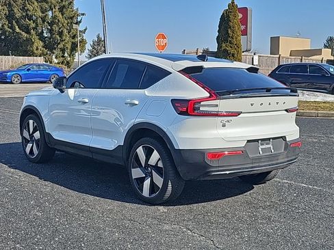 Used 2023 Volvo C40 P8 Recharge Ultimate w/ Protection Package Premier image 14