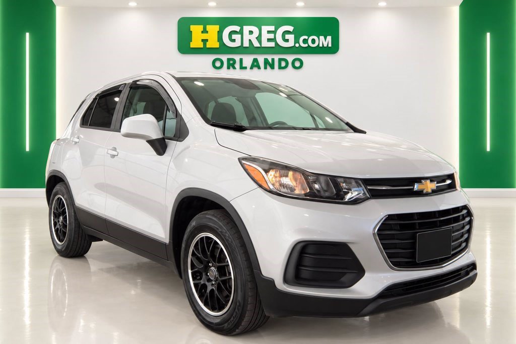 Used 2017 Chevrolet Trax LS FWD image 4