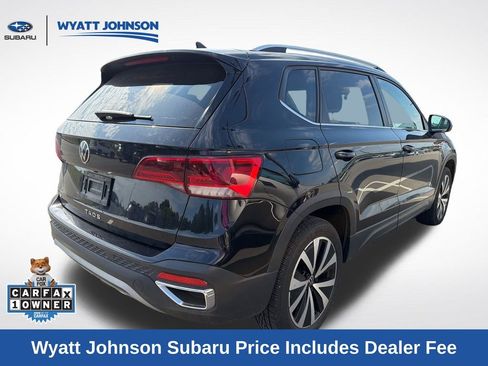 Used 2024 Volkswagen Taos SE FWD image 6