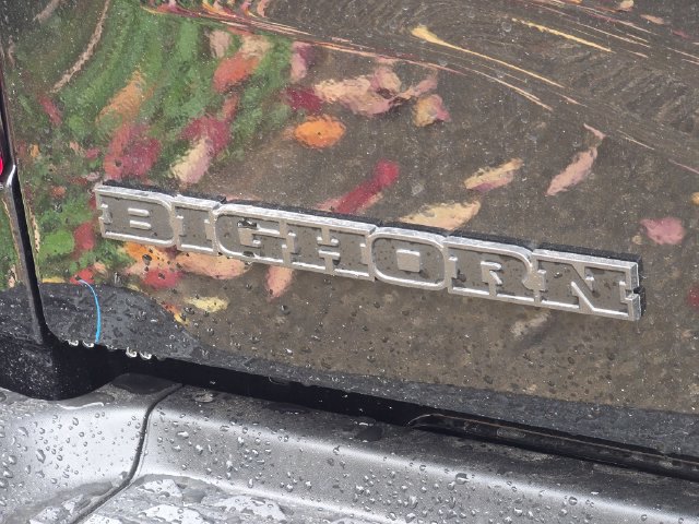 New 2027 RAM 3500 Big Horn AWD/4WD image 26