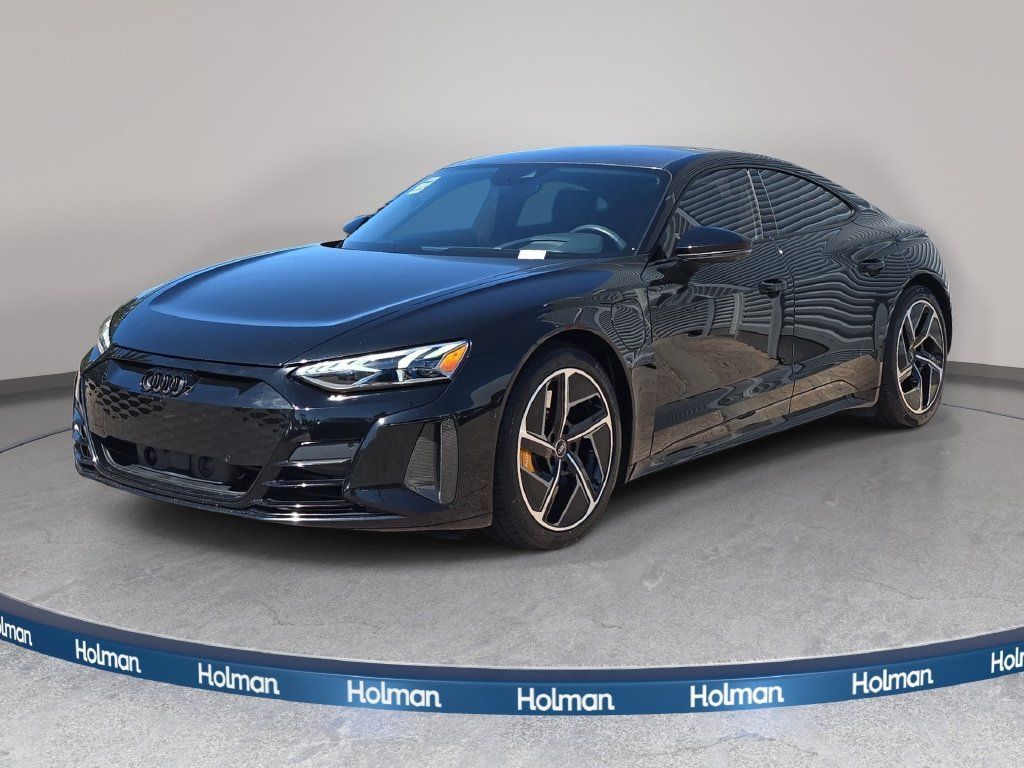 Used 2024 Audi RS e-tron GT w/ Carbon Performance Package AWD/4WD image 1