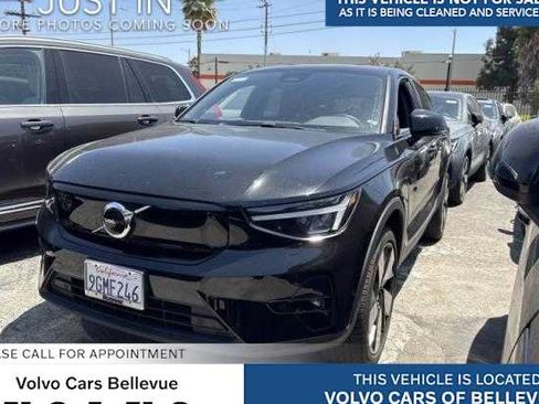 Used 2023 Volvo C40 P8 Recharge Plus w/ Climate Package AWD/4WD image 1