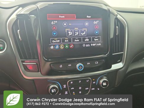 Used 2021 Chevrolet Traverse RS w/ LPO, Floor Liner Package FWD image 27