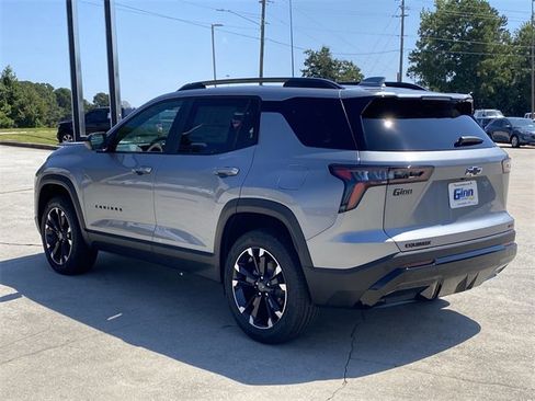 New 2026 Chevrolet Equinox RS w/ Convenience Package III image 3