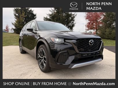 Certified 2025 MAZDA CX-70 Plug-In Hybrid w/ Premium Plus