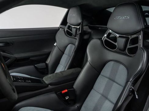 Used 2024 Porsche 718 Cayman GT4 RS image 5