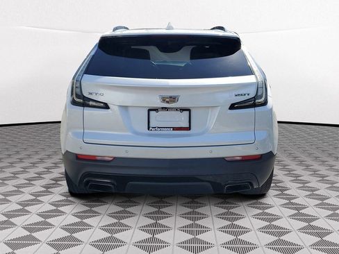 Used 2019 Cadillac XT4 Sport w/ Driver Awareness Package FWD image 5