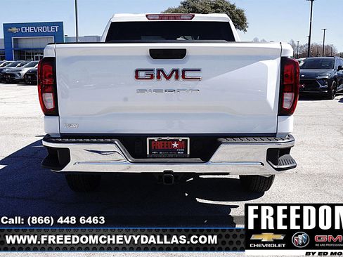 New 2026 GMC Sierra 1500 Pro w/ Pro Value Package AWD/4WD image 6