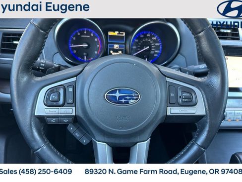 Used 2015 Subaru Legacy 2.5i Limited AWD/4WD image 32