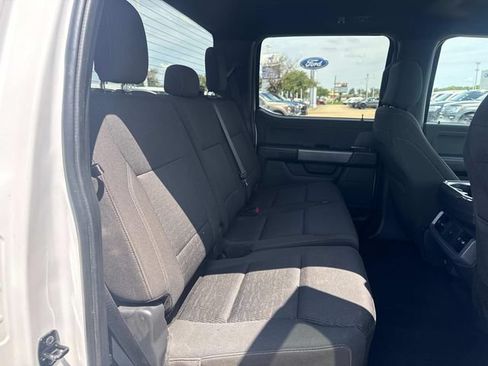 Certified 2025 Ford F150 XLT w/ Equipment Group 301A Standard AWD/4WD image 16