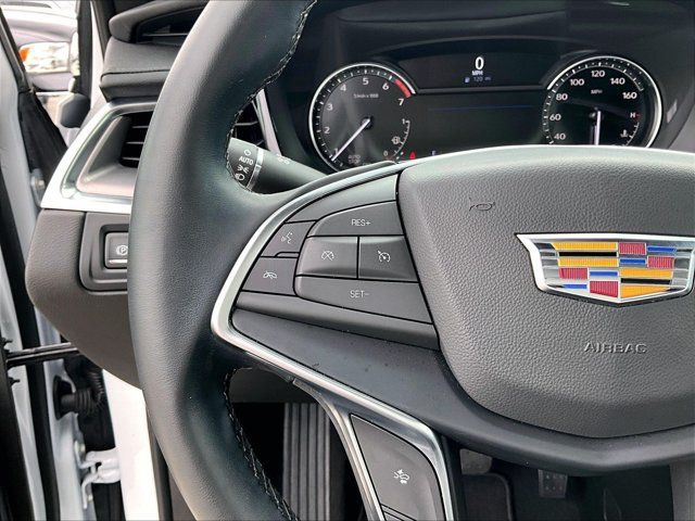Used 2025 Cadillac XT5 Luxury FWD image 20