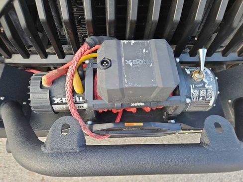 Used 2009 Jeep Wrangler Unlimited X w/ Trailer Tow Group image 17