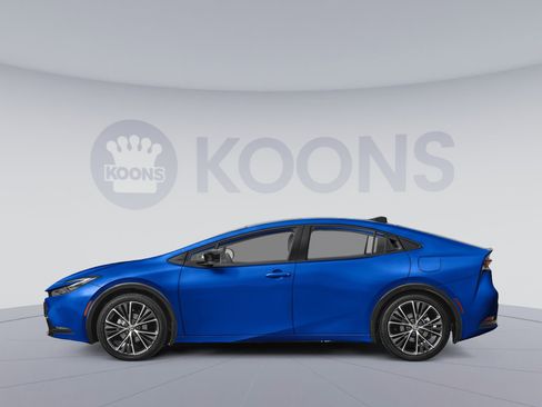 New 2026 Toyota Prius XLE FWD image 4