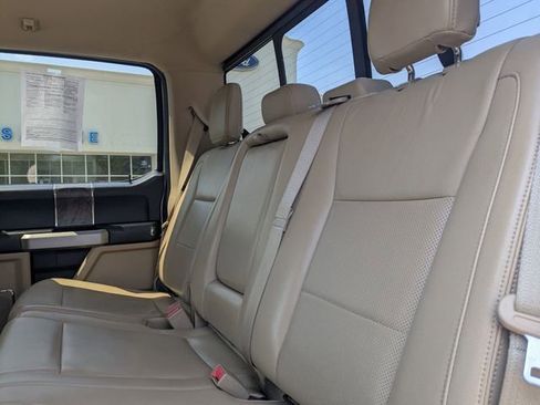 Used 2019 Ford F250 Lariat w/ Chrome Package AWD/4WD image 27
