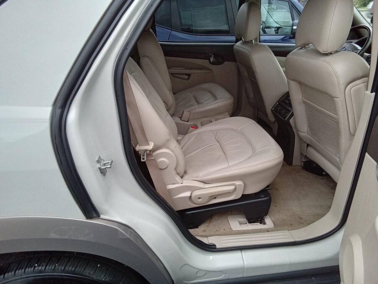 Used 2007 Buick Rendezvous CXL w/ CXL Luxury Package FWD image 5