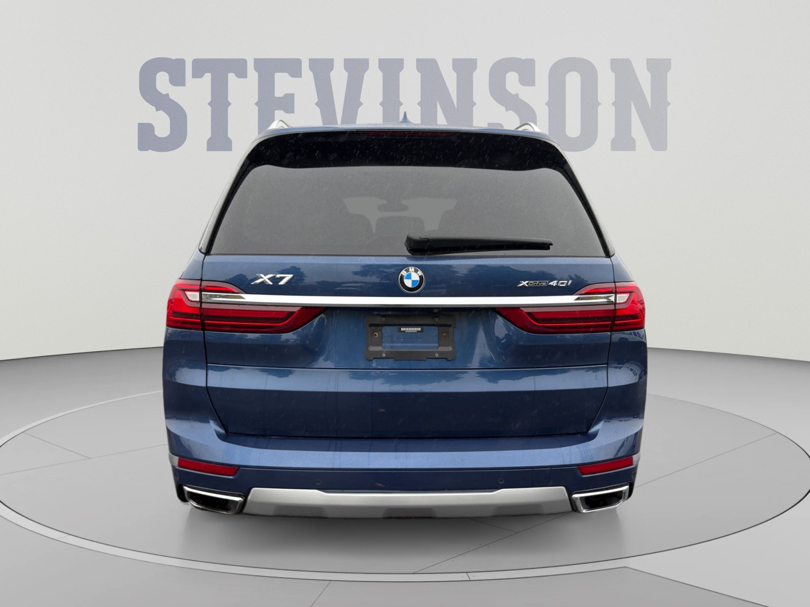 Used 2019 BMW X7 xDrive40i w/ Premium Package AWD/4WD image 4