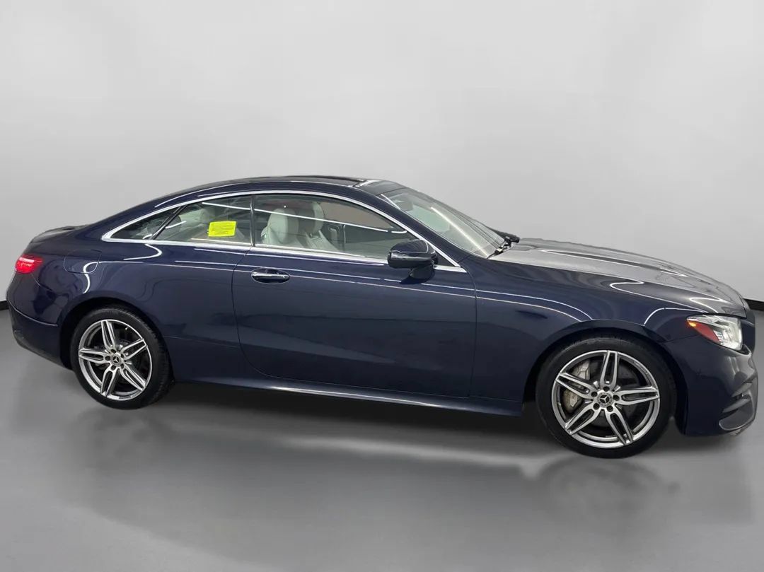 Used 2018 Mercedes-Benz E 400 4MATIC Coupe image 11