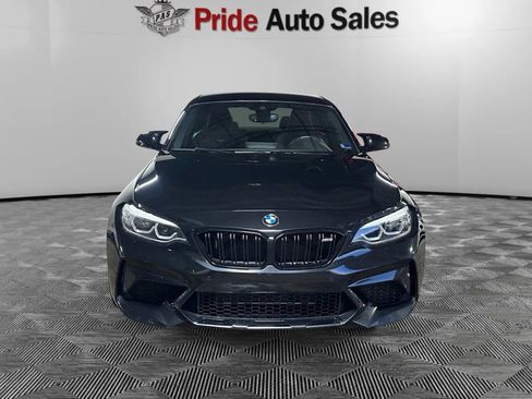 Used 2020 BMW M2 Competition w/ Executive Package RWD image 2