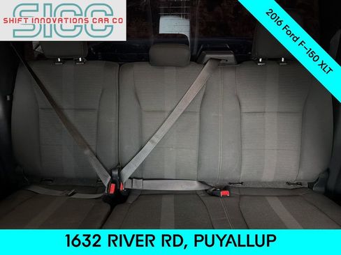 Used 2016 Ford F150 XLT w/ Equipment Group 301A Mid image 26