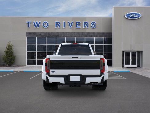 New 2026 Ford F350 4x4 Crew Cab DRW Super Duty image 5
