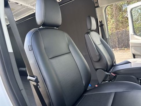 New 2025 Ford Transit 150 148 Medium Roof w/ Ambulance Prep Package image 21