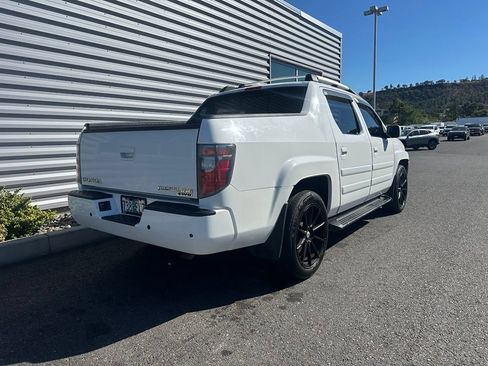 Used 2006 Honda Ridgeline RTL image 3