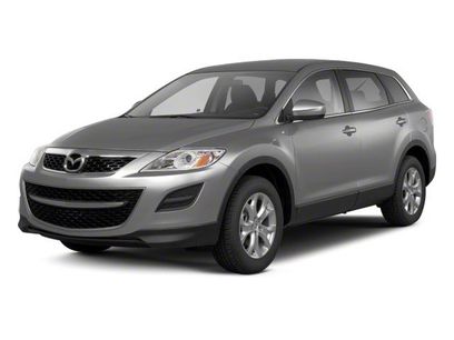 Used 2012 MAZDA CX-9 Touring w/ Moonroof & Bose Audio Pkg