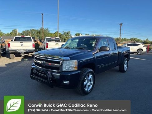 Used 2009 Chevrolet Silverado 1500 LT w/ All Star Package AWD/4WD image 1