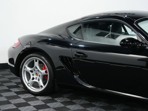 Used 2006 Porsche Cayman S image 13