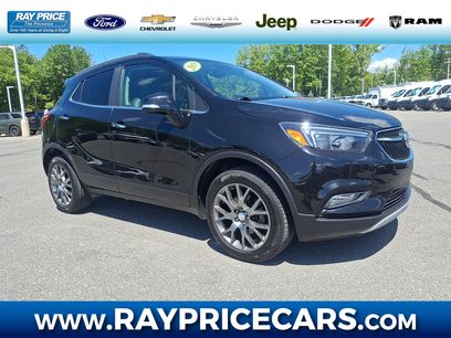 Used 2019 Buick Encore Sport Touring w/ Safety Package