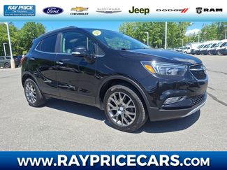 Used 2019 Buick Encore Sport Touring w/ Safety Package AWD/4WD video 1