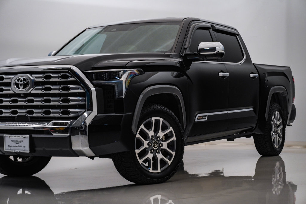 Used 2022 Toyota Tundra 1794 Edition RWD image 2
