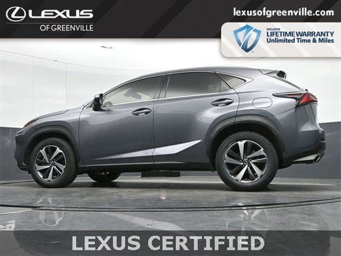Certified 2020 Lexus NX 300 FWD w/ Premium Package image 41