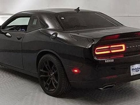 Used 2022 Dodge Challenger R/T Scat Pack w/ 1320 Plus Group RWD image 4