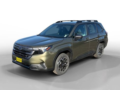 New 2026 Subaru Forester Premium image 1
