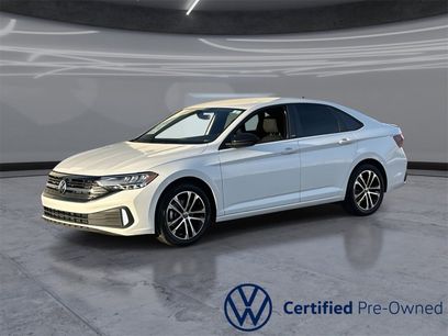 Certified 2023 Volkswagen Jetta Sport