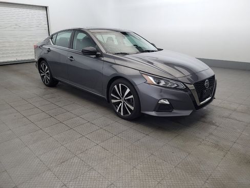 Used 2019 Nissan Altima 2.5 SR w/ SR Premium Package AWD/4WD image 11