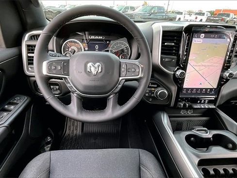 New 2026 RAM 1500 4x4 Crew Cab image 22
