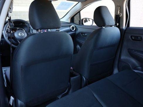 Used 2025 Nissan Versa S w/ Trunk Package FWD image 21