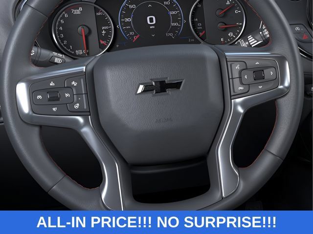 New 2026 Chevrolet Blazer RS w/ Driver Confidence II Package FWD image 13