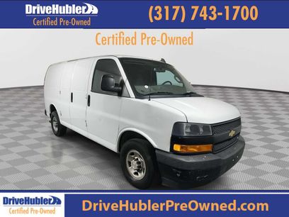 Used 2020 Chevrolet Express 2500