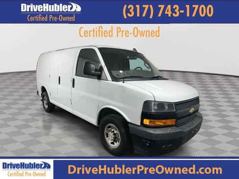 Used 2020 Chevrolet Express 2500 image 1